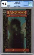 Sandman #8A CGC 9.4 1989 3744133013 1st app. Death picture