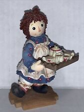 Vintage Raggedy Ann And Andy 