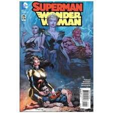 Superman/Wonder Woman #25 in Near Mint minus condition. DC comics [i picture