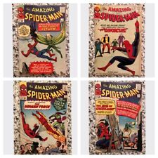 Amazing Spider-Man Lot #7, 10, 16, 17, 18, 19, 21-49, 101, 194, 238, 252 + more picture