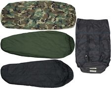 Complete MSS Modular Sleep System w Sleeping Bags Bivy Cover and Stuff Sack 4pc picture