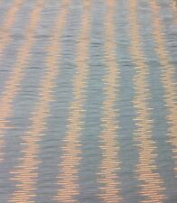 Beacon Hill Modern Abstract Stripe Fabric- Silk Ripple/Tourmaline 8.1 yd #161908 picture