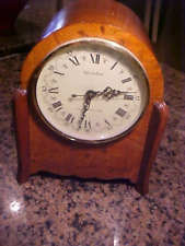 Vintage HERSCHEDE Electric WESTMINSTER CHIME CLOCK - Not Working-Free Shipping picture