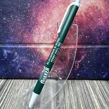 Vintage Quaker State Klausmeir & Sons Green Perry Hall MD Advertisement Pen  picture