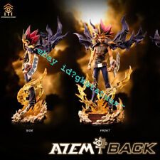 Aftershock Studio Yu-Gi-Oh Yugi Muto Resin Statue Pre-order H31cm Collection picture