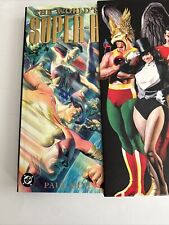 New - DC The World's Greatest Super-Heroes - Slipcased Hardcover Ross/Dini picture