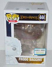 Funko POP Lord of The Rings Frodo Baggins #444 (Invisible) Barnes & Noble MINT picture