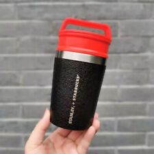 Starbucks Overseas Exclusive Black Gold Series Stainless Steel Tumbler 236ml picture