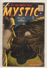 Mystic (3rd Series) #54 (GD) (1956, Atlas) picture