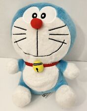 Doraemon 8” Anime Japan Cat Plush Toy Fujiko Pro Viz Media/ 2009/ Bandai picture