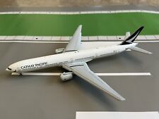 1:400 JC Wings Cathay Pacific 777-300ER “Flaps Down” B-HNS picture