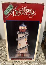 lemax dickensvale porcelain lighted house Haverford picture