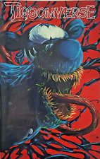 Tiggomverse #1 Dave Rapoza Venom 25 Homage 1:25 Variant Cover Counterpoint picture
