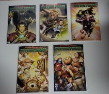 Dungeons & Dragons: Fortune Finder (2023) #1-5 VF+ COMPLETE SERIES SET IDW PUB picture