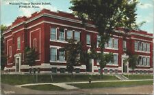 William Francis Bartlett School Pittsfield Mass - A11 picture