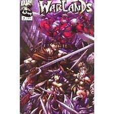 Warlands: The Age of Ice #9 Image comics NM Full description below [d; picture