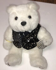 Condo CPA (630) 832-2222 Promotional Casino Playing Card Beanie Plush Bear picture