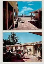 1960 Don Jose Motel St. Petersburg Florida Vintage Postcard Travel Beach Hotel picture