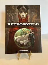 Retroworld By Patrick Galliano  Humanoids picture