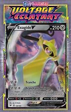 Exagide V - EB04:Bright Voltage - 126/185 - Pokemon Card New FR picture