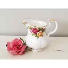 Vintage Royal Albert Old Country Roses Creamer * Made in England * New picture