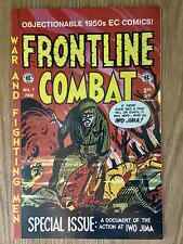 Frontline Combat #7  / February 1997 Reissue / EC picture