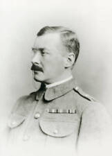 Captain Ryder Colonel Charles Henry Dudley Ryder circa 1905 Old Photo picture