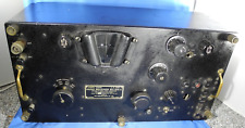 BC-314-C Receiver WWII US ARMY SIGNAL CORPS RCA SERIAL # 34 picture