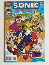 Sonic the Hedgehog 138 Archie Comics 2004 picture