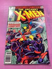 Uncanny X-Men #133 (1980) VG Wolverine 1st Healing Revealed Dark Phoenix Part 5  picture