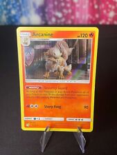 Arcanine - 6/18 - Pokemon Detective Pikachu (Holo) - UK Seller, Quick Shipping picture