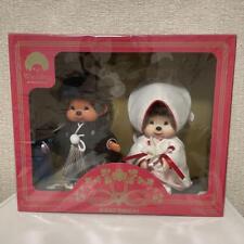 Monchhichi Wedding Doll Japanese Clothing picture
