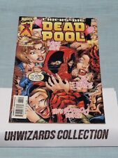 Deadpool #38 (Marvel Comics 2000) Chicks Dig Deadpool - by Priest & Diaz picture