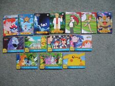 FRENCH Pokemon Topps Trading Cards TV Animation Edition & Orange Islands picture