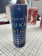 Happy Hanukkah 20 Oz Tumblers. Or You Send Us the Design And we make it for you picture