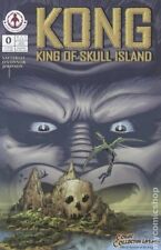 Kong King of Skull Island #0 FN 6.0 2007 Stock Image picture