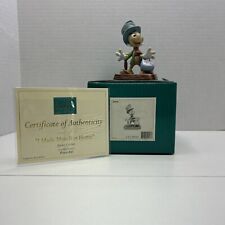 DISNEY CLASSICS Jiminy Cricket “I Made Myself At Home” Figurine Pinocchio picture