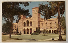 Postcard, University of California at Los Angeles, UCLA,  posted 1950 picture