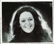 1976 Press Photo Tatiana Troyanos, Opera Mezzo-Soprano Singer - afa62791 picture