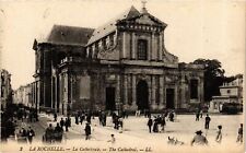 CPA LA ROCHELLE - The Cathedral - The Cathedral (975806) picture