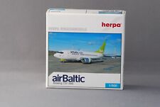 airBaltic B737-500, Herpa Wings 505659, 1:500, YL-BBF picture