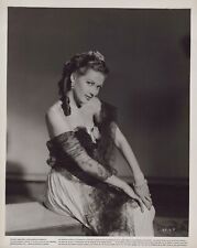 Yvonne De Carlo (1950s) ❤ Stunning Bare Shoulder - Warner Bros Photo K 345 picture