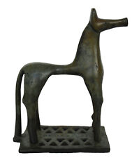 Olympia Bronze Horse small sculpture statue - Ancient Greece - Museum replica picture