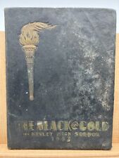 William McKinley High School Hawaii Annual Yearbook 1947 Black & Gold   picture