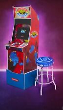 Arcade1up Clot Street Fighter 2 Big Blue Arcade Machine Red Champion Edition New picture