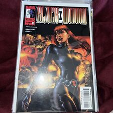 Black Widow #1 (1999, Marvel) 1st full appearance Yelena Belova NM picture