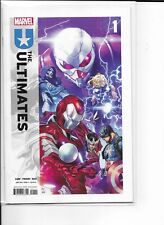 THE ULTIMATES #1 MARVEL COMICS 2024 1ST PRINT picture