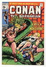 Conan the Barbarian #7 VG/FN 5.0 1971 picture