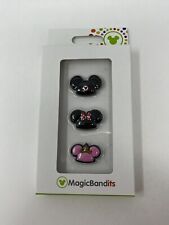 Magic Bandits 3 Mickey And Minnie Mouse Ear Hats New In Package Magic Band picture