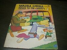 MAGILLA GORILLA MOVES TO THE COUNTRY - By Horace J Elias - 1972 picture